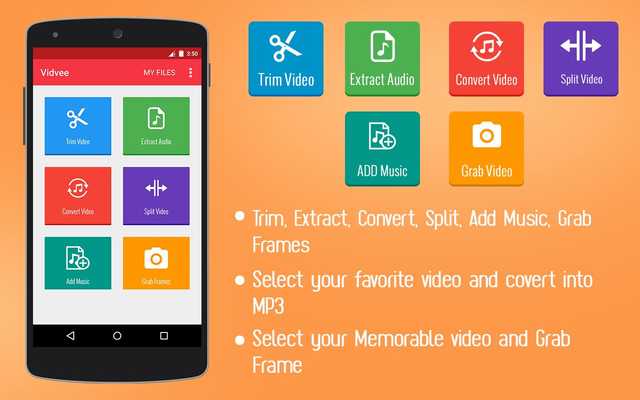 Emulate Android APK VidVee : Free Video Editor