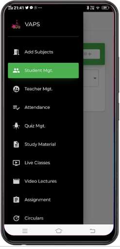 Run android online APK VIDYA ANAND PUBLIC SCHOOL from MyAndroid or emulate VIDYA ANAND PUBLIC SCHOOL using MyAndroid