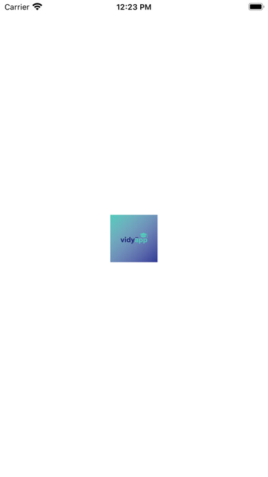 Emulate iPhone app vidyapp using MyAndroid Emulate iPhone app vidyapp using MyAndroid