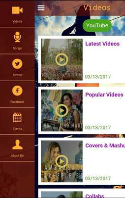 Emulate Android APK Vidya Vox (Official)