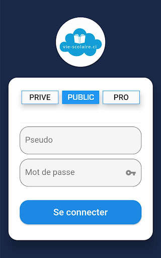 Run android online APK Vie et Suivi Scolaires from MyAndroid or emulate Vie et Suivi Scolaires using MyAndroid