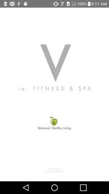 Emulate Android APK Vie Fitness