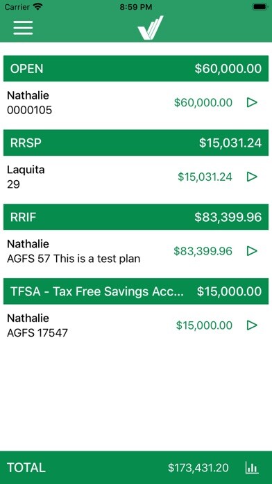 Emulate iPhone app VieFUND corp using MyAndroid Emulate iPhone app VieFUND corp using MyAndroid
