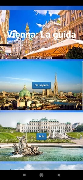 Run android online APK Vienna: La guida from MyAndroid or emulate Vienna: La guida using MyAndroid