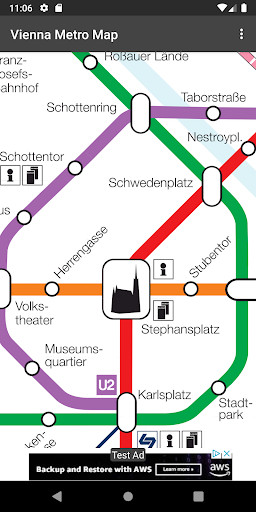 Run android online APK Vienna Metro Map from MyAndroid or emulate Vienna Metro Map using MyAndroid Run android online APK Vienna Metro Map from MyAndroid or emulate Vienna Metro Map using MyAndroid