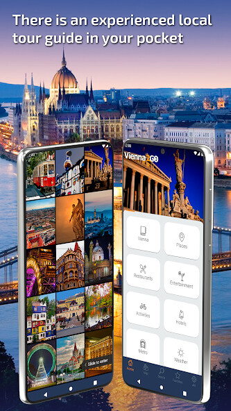 Run android online APK Vienna Travel Guide offline from MyAndroid or emulate Vienna Travel Guide offline using MyAndroid