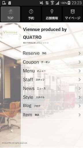 Run android online APK Viennue produced by QUATRO from MyAndroid or emulate Viennue produced by QUATRO using MyAndroid Run android online APK Viennue produced by QUATRO from MyAndroid or emulate Viennue produced by QUATRO using MyAndroid