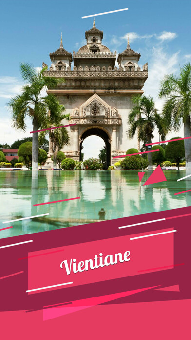 Emulate iPhone app Vientiane City Guide using MyAndroid Emulate iPhone app Vientiane City Guide using MyAndroid
