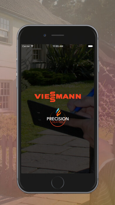 Emulate iPhone app Viessmann Warranty using MyAndroid Emulate iPhone app Viessmann Warranty using MyAndroid