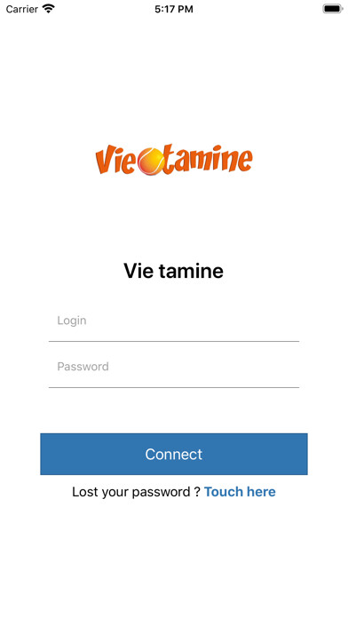Emulate iPhone app Vietamine using MyAndroid