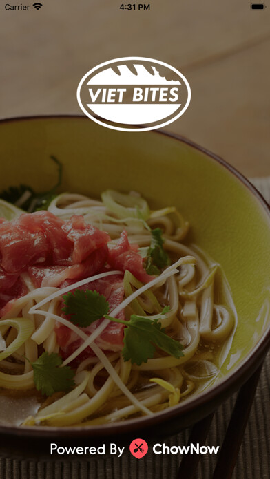 Emulate iPhone app Viet Bites using MyAndroid Emulate iPhone app Viet Bites using MyAndroid