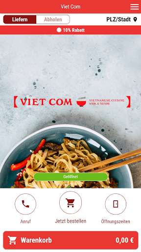 Run android online APK Viet Com from MyAndroid or emulate Viet Com using MyAndroid