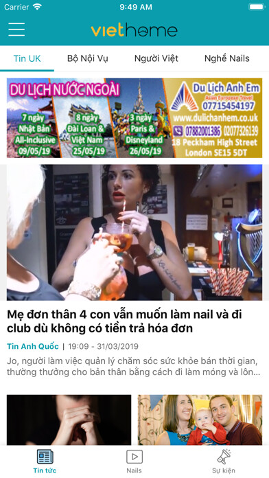 Emulate iPhone app VietHome using MyAndroid Emulate iPhone app VietHome using MyAndroid