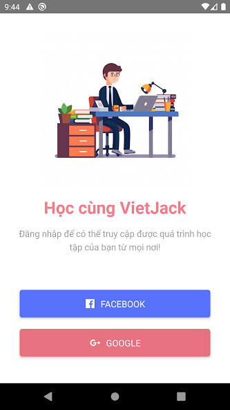Run android online APK VietJack– h?c t?t, thi online, h?i bài, khóa h?c from MyAndroid or emulate VietJack– h?c t?t, thi online, h?i bài, khóa h?c using MyAndroid Run android online APK VietJack– h?c t?t, thi online, h?i bài, khóa h?c from MyAndroid or emulate VietJack– h?c t?t, thi online, h?i bài, khóa h?c using MyAndroid
