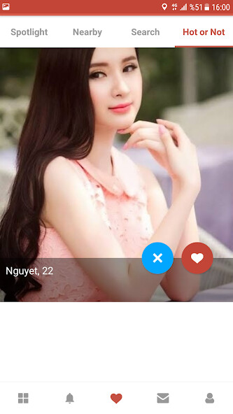 Run android online APK Vietnam Dating App - AGA from MyAndroid or emulate Vietnam Dating App - AGA using MyAndroid