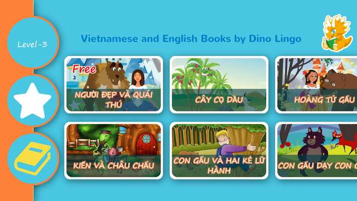 Emulate Android APK Vietnamese and English Stories Emulate Android APK Vietnamese and English Stories