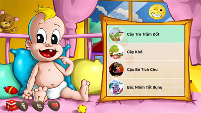 Emulate iPhone app Vietnamese Audio Fairy Tales - Comics For Kids using MyAndroid Emulate iPhone app Vietnamese Audio Fairy Tales - Comics For Kids using MyAndroid