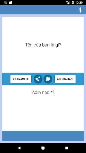 Run android online APK Vietnamese-Azerbaijani Translator from MyAndroid or emulate Vietnamese-Azerbaijani Translator using MyAndroid Run android online APK Vietnamese-Azerbaijani Translator from MyAndroid or emulate Vietnamese-Azerbaijani Translator using MyAndroid