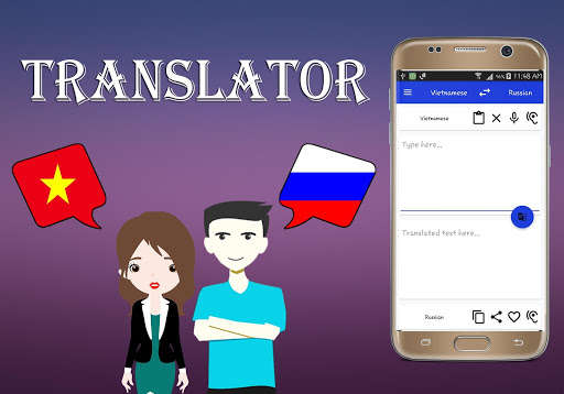 Emulate Android APK Vietnamese To Russian Translator Emulate Android APK Vietnamese To Russian Translator