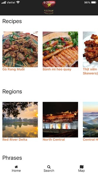 Run android online APK Vietnam Food Safari from MyAndroid or emulate Vietnam Food Safari using MyAndroid