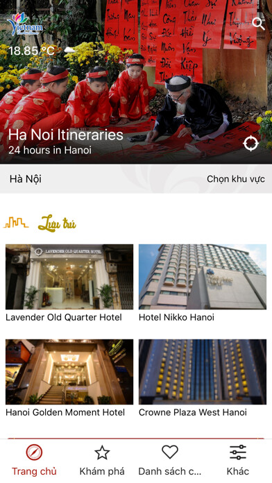 Emulate iPhone app VietNamGo using MyAndroid Emulate iPhone app VietNamGo using MyAndroid