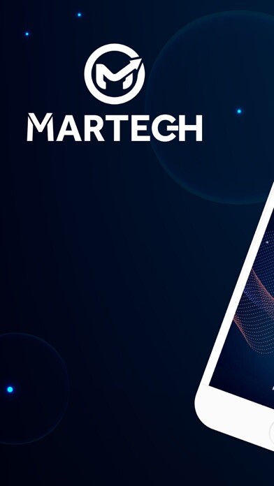 Emulate iPhone app Vietnam MarTech using MyAndroid