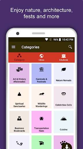Run android online APK Vietnam Travel & Explore, Offline Tourist Guide from MyAndroid or emulate Vietnam Travel & Explore, Offline Tourist Guide using MyAndroid