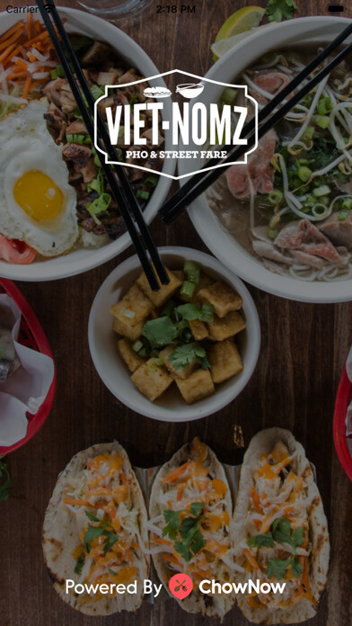 Emulate iPhone app Viet-Nomz using MyAndroid Emulate iPhone app Viet-Nomz using MyAndroid