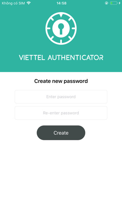 Emulate iPhone app Viettel Authenticator using MyAndroid Emulate iPhone app Viettel Authenticator using MyAndroid