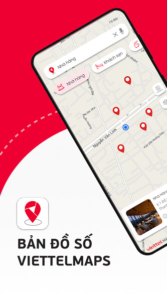 Run android online APK Viettel Maps from MyAndroid or emulate Viettel Maps using MyAndroid