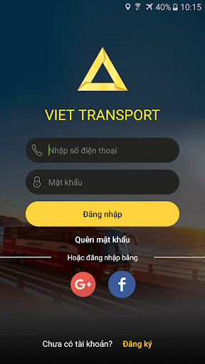 Run android online APK Viet Transport from MyAndroid or emulate Viet Transport using MyAndroid