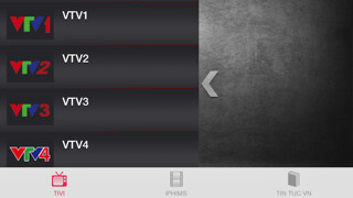 Emulate iPhone app VIET TV using MyAndroid Emulate iPhone app VIET TV using MyAndroid