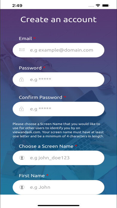 Emulate iPhone app View and Ask using MyAndroid Emulate iPhone app View and Ask using MyAndroid