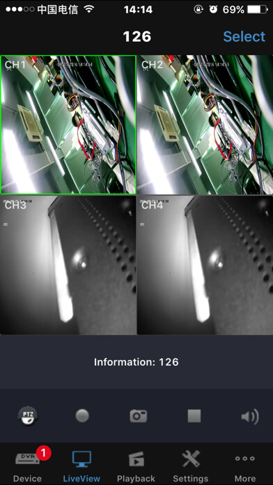 Emulate iPhone app viewdvr using MyAndroid Emulate iPhone app viewdvr using MyAndroid
