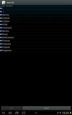 Emulate Android APK Viewer3D Emulate Android APK Viewer3D