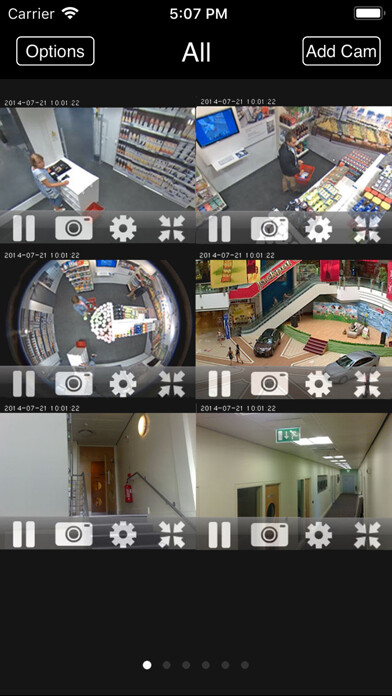Emulate iPhone app Viewer for Hikvision Cams using MyAndroid Emulate iPhone app Viewer for Hikvision Cams using MyAndroid