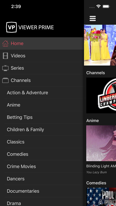 Emulate iPhone app Viewer Prime using MyAndroid