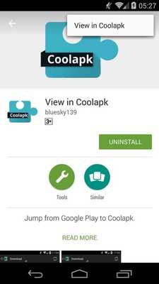 Emulate Android APK View in Coolapk Emulate Android APK View in Coolapk