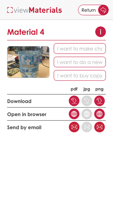Emulate iPhone app viewMaterials using MyAndroid Emulate iPhone app viewMaterials using MyAndroid