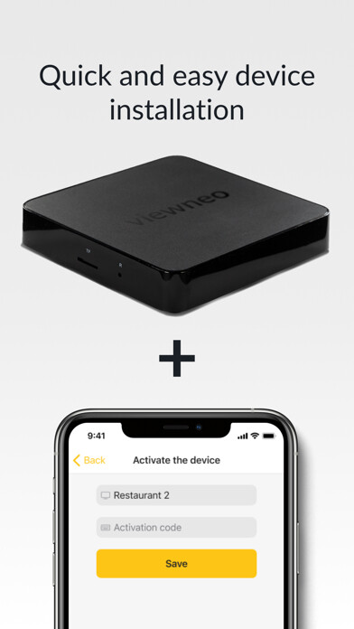 Emulate iPhone app viewneo Companion using MyAndroid Emulate iPhone app viewneo Companion using MyAndroid