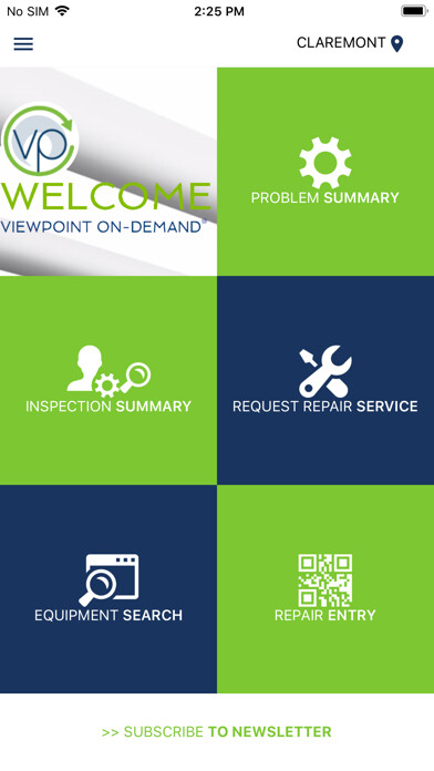 Emulate iPhone app ViewPoint On-Demand using MyAndroid