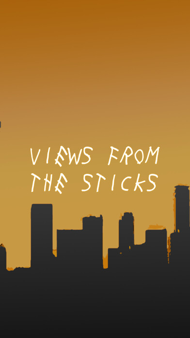 Emulate iPhone app Views From The Sticks using MyAndroid