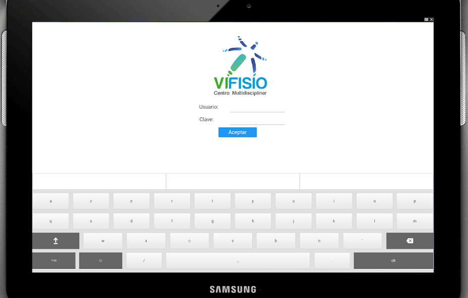Run android online APK Vifisio LOPD from MyAndroid or emulate Vifisio LOPD using MyAndroid