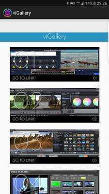 Emulate Android APK viGallery Emulate Android APK viGallery