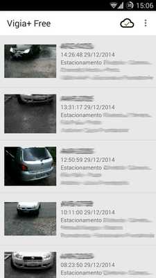 Emulate Android APK Vigia+ Free