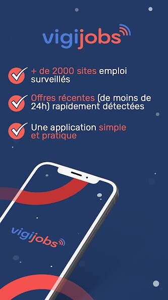 Run android online APK Vigijobs : Emplois  Interim from MyAndroid or emulate Vigijobs : Emplois  Interim using MyAndroid