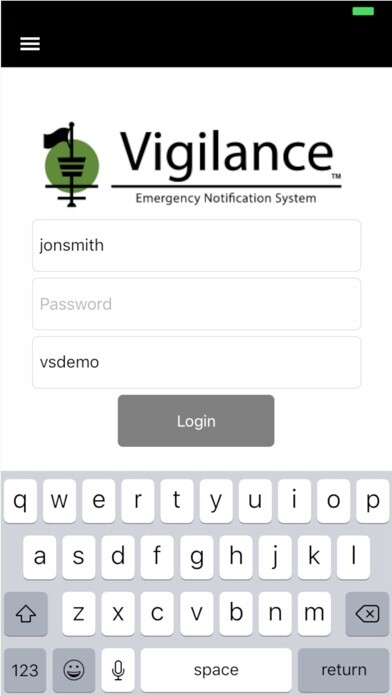 Emulate iPhone app Vigilance Mobile using MyAndroid Emulate iPhone app Vigilance Mobile using MyAndroid