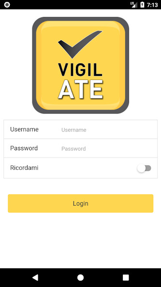 Emulate iPhone app VigilATE using MyAndroid
