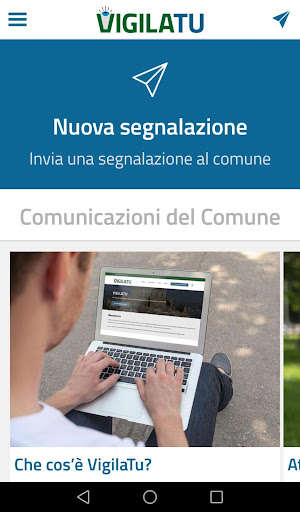Run android online APK VigilaTu Soriano nel Cimino from MyAndroid or emulate VigilaTu Soriano nel Cimino using MyAndroid Run android online APK VigilaTu Soriano nel Cimino from MyAndroid or emulate VigilaTu Soriano nel Cimino using MyAndroid