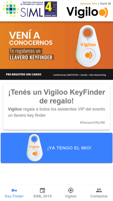 Run android online APK Vigiloo Expos from MyAndroid or emulate Vigiloo Expos using MyAndroid